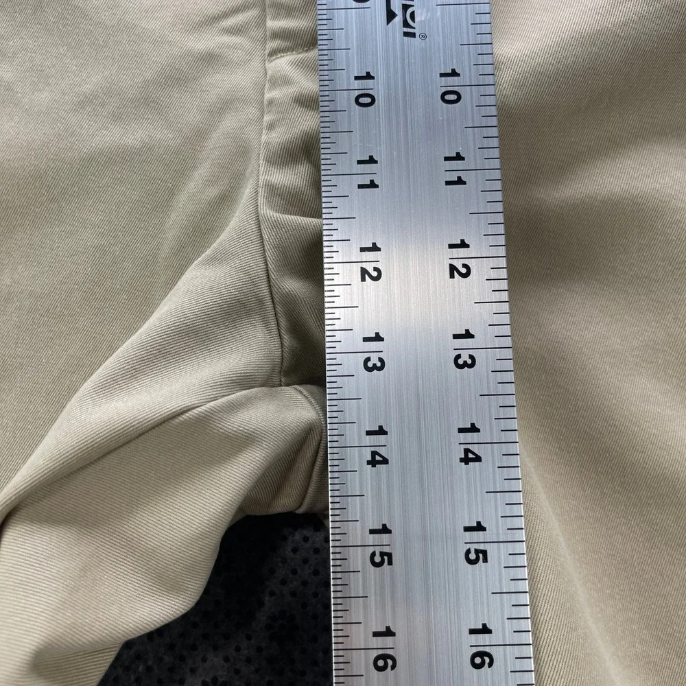 Polo Ralph Lauren The Salinger Chino Relaxed Fit Tan Khaki Pants 40x30 Heritage